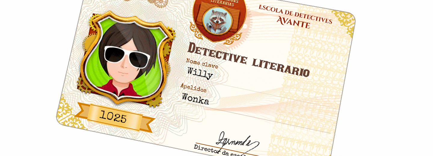 carnet detective gallego